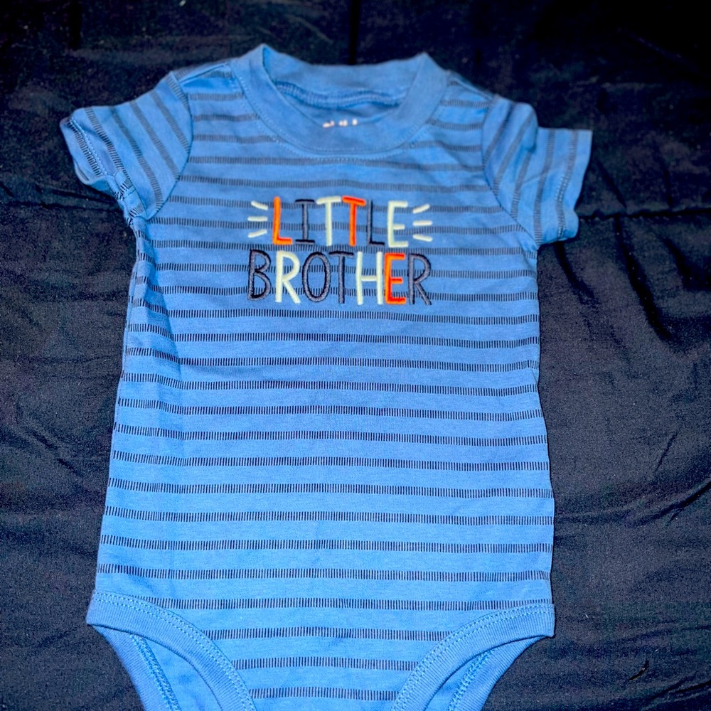 Infant onesie